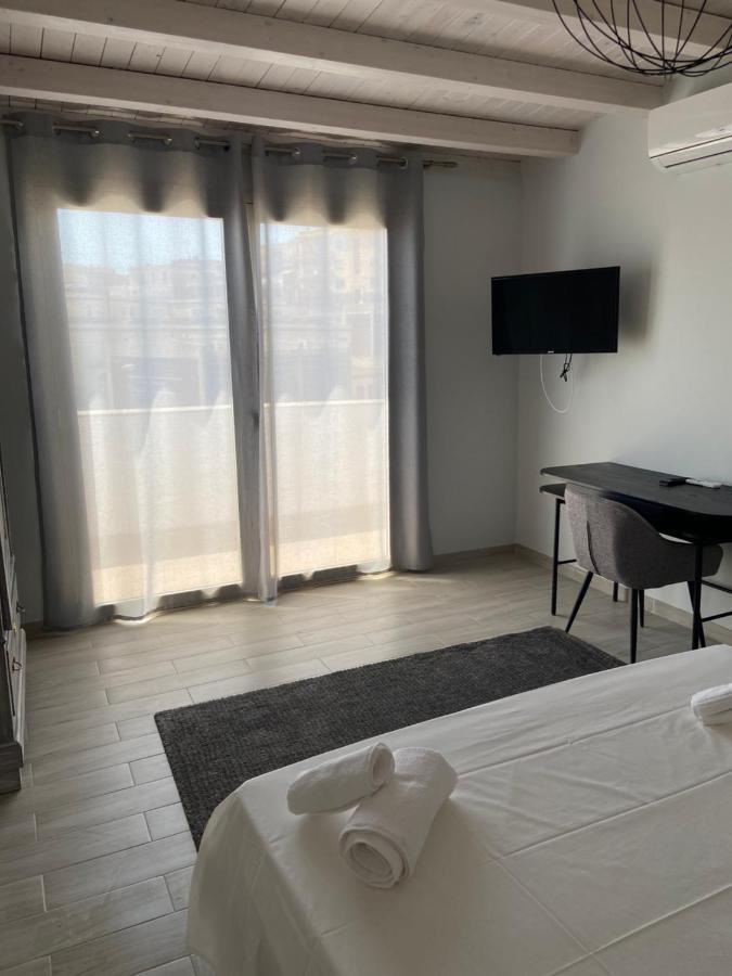 Minioto Rooms Noto Exterior foto