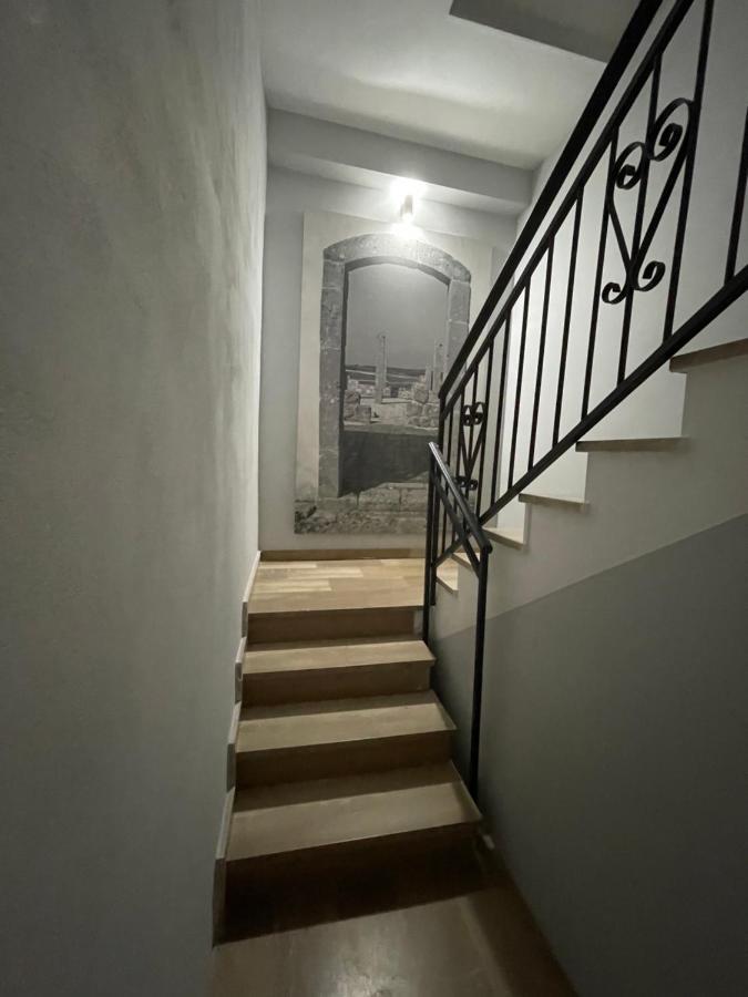 Minioto Rooms Noto Exterior foto